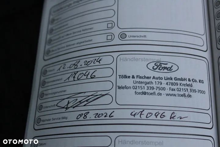 Ford Puma 1.0 EcoBoost Hybrid TITANIUM - 35