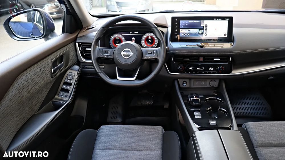 Nissan X-Trail 1.5 VC-T e-4ORCE N-Connecta - 17