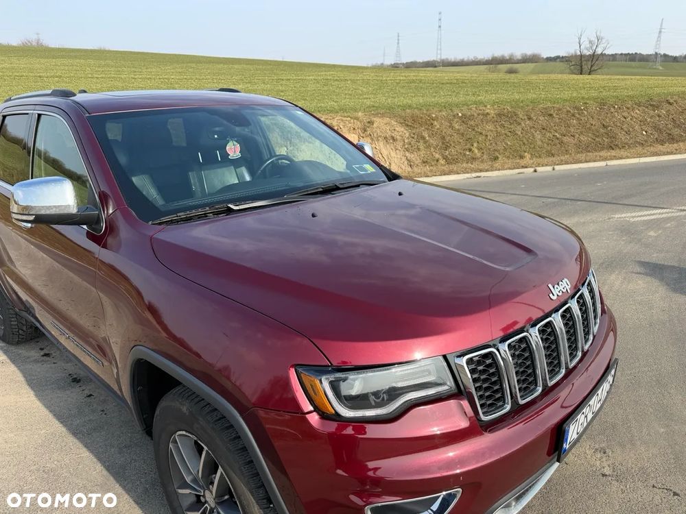 Jeep Grand Cherokee 3.6 V6 Pentastar 4WD Automatik Limited - 4