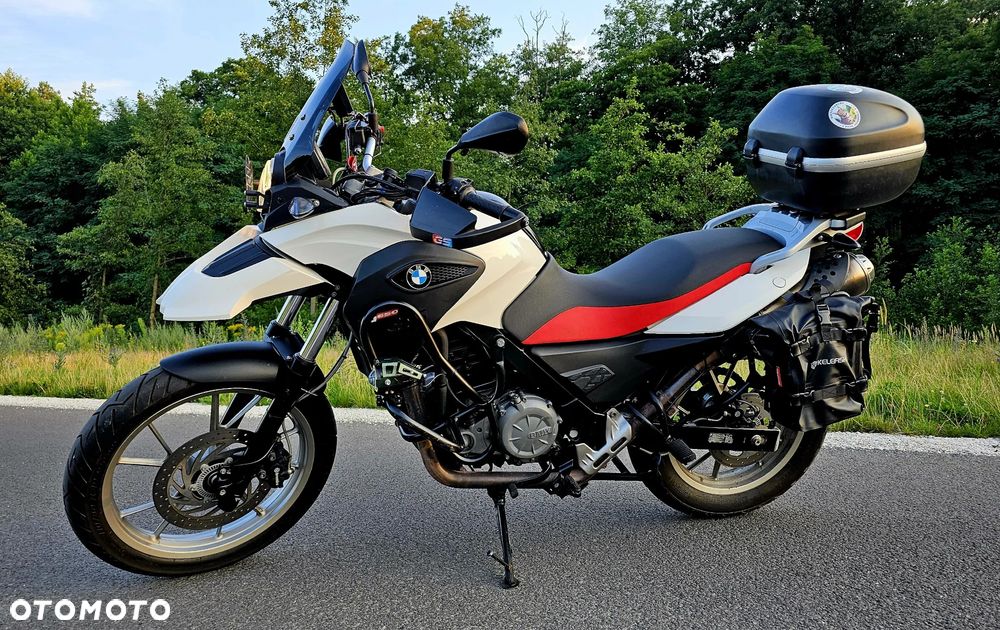 BMW GS - 1