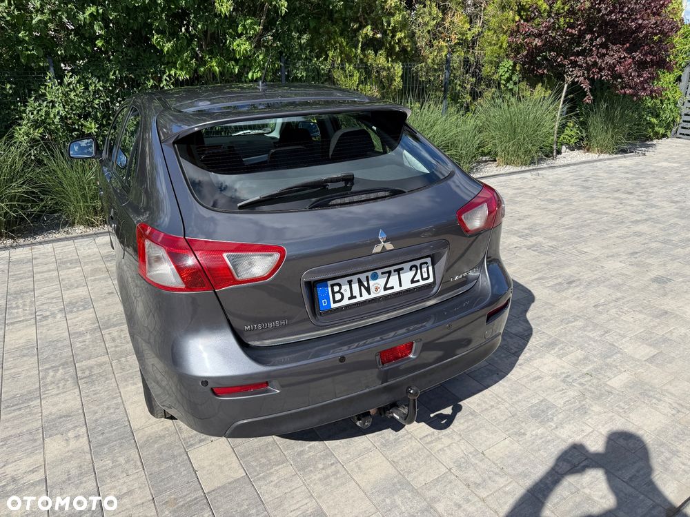 Mitsubishi Lancer 1.8 Intense - 12
