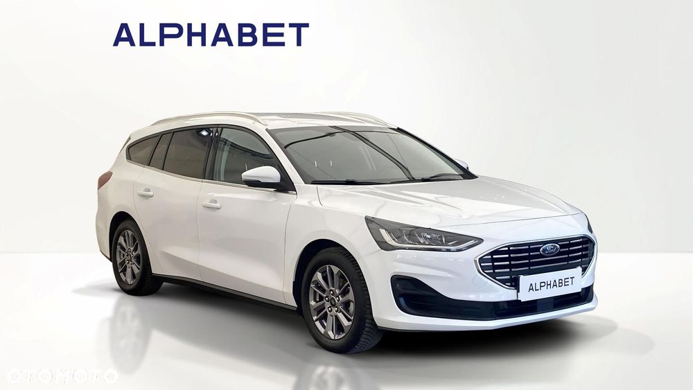 Ford Focus 1.0 EcoBoost mHEV Titanium X - 7