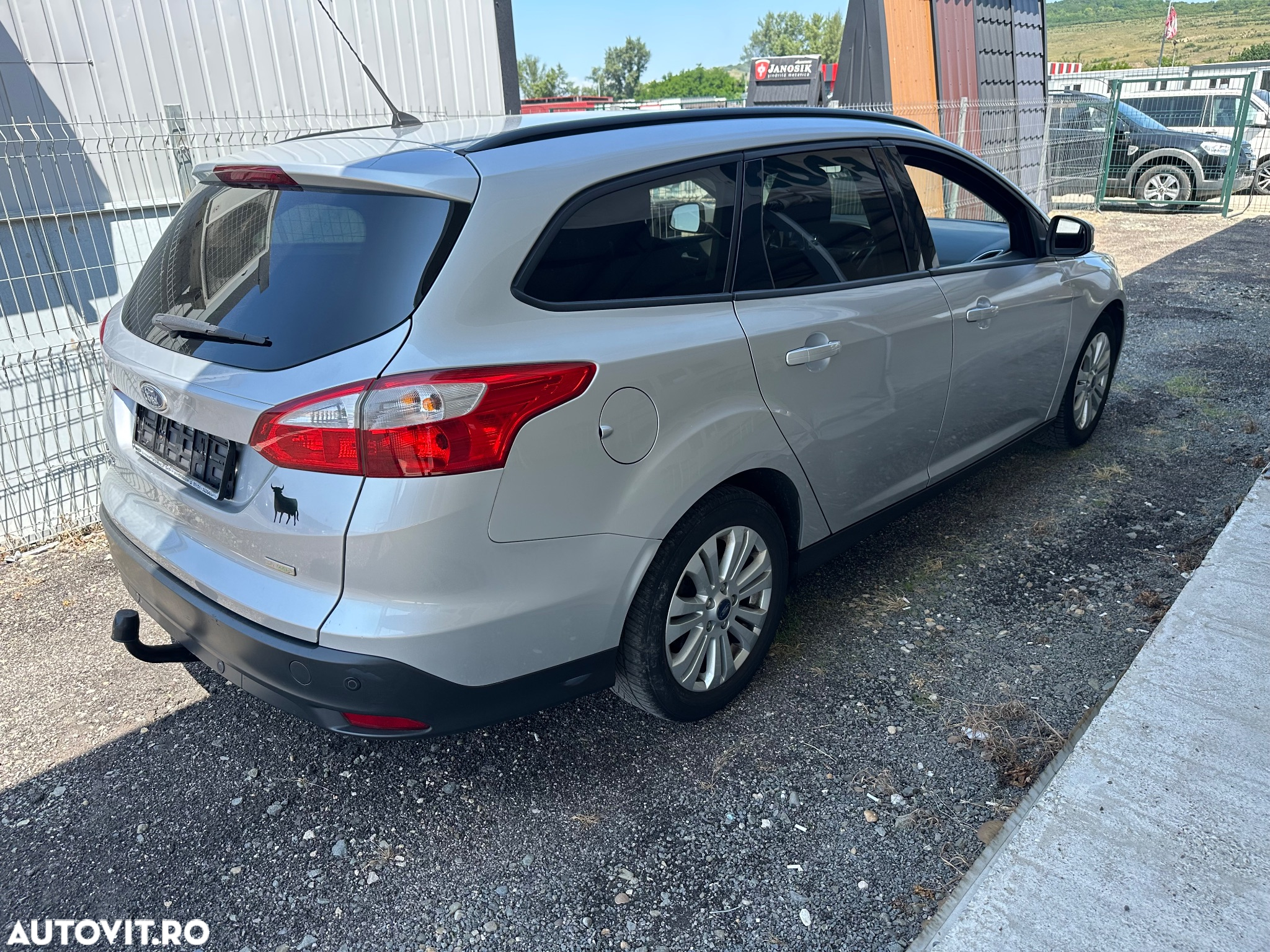 Ford Focus 1.0 EcoBoost Connected - 3
