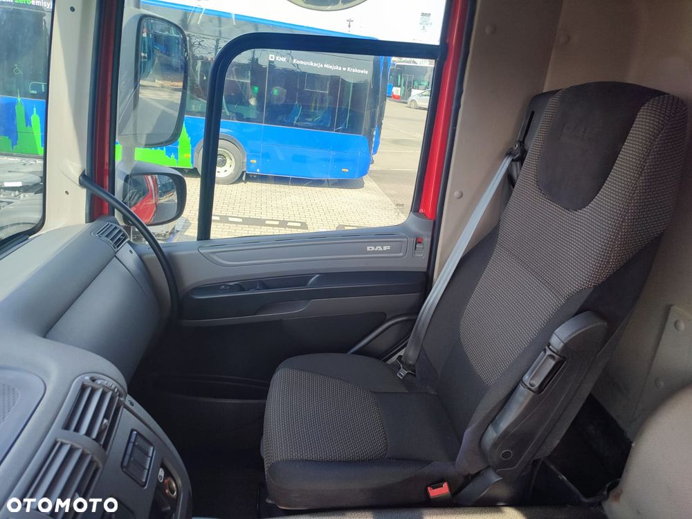 DAF CF 440 FAD / MANUAL / 8X4 / - 18
