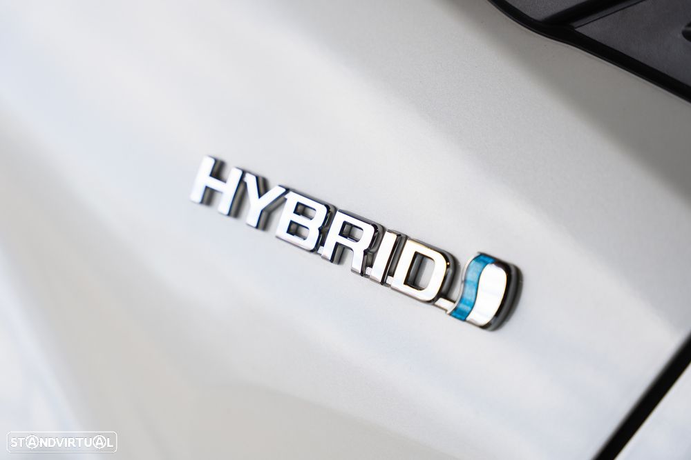 Toyota C-HR 1.8 HSD Exclusive+P.Luxury - 2