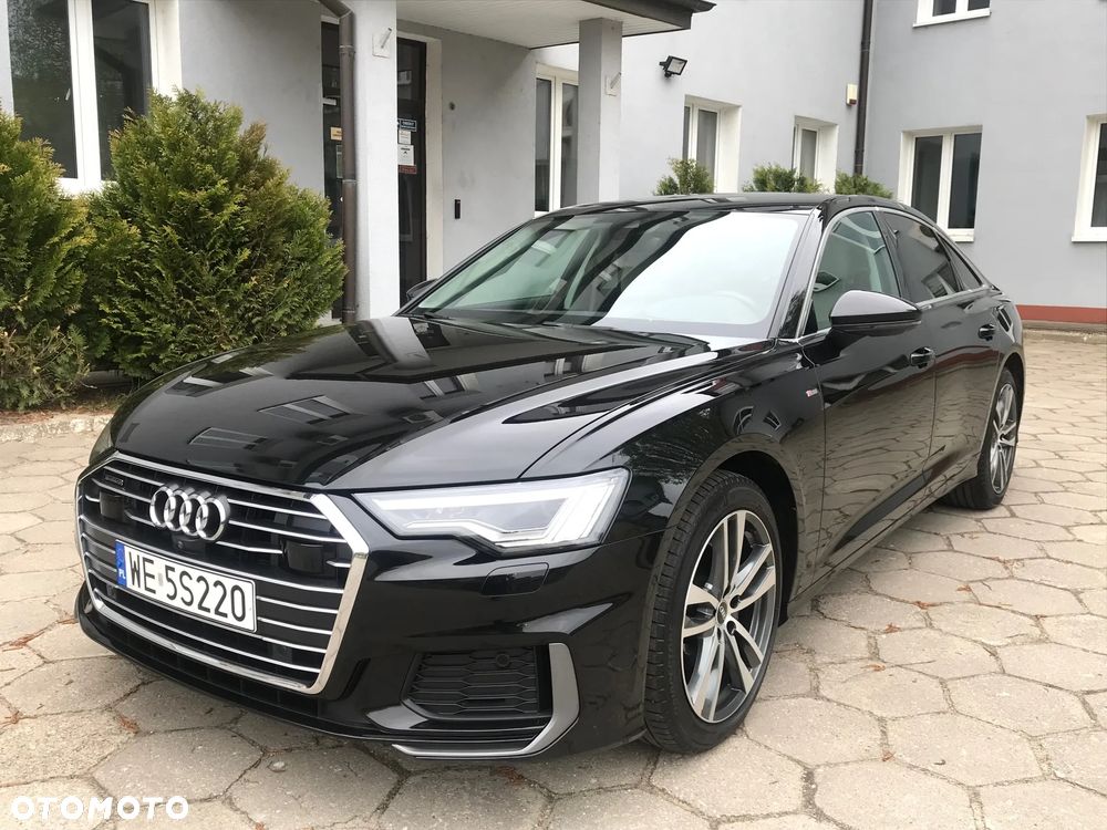 Audi A6 Limousine 40 TDI mHEV Quattro Sport S tronic - 1