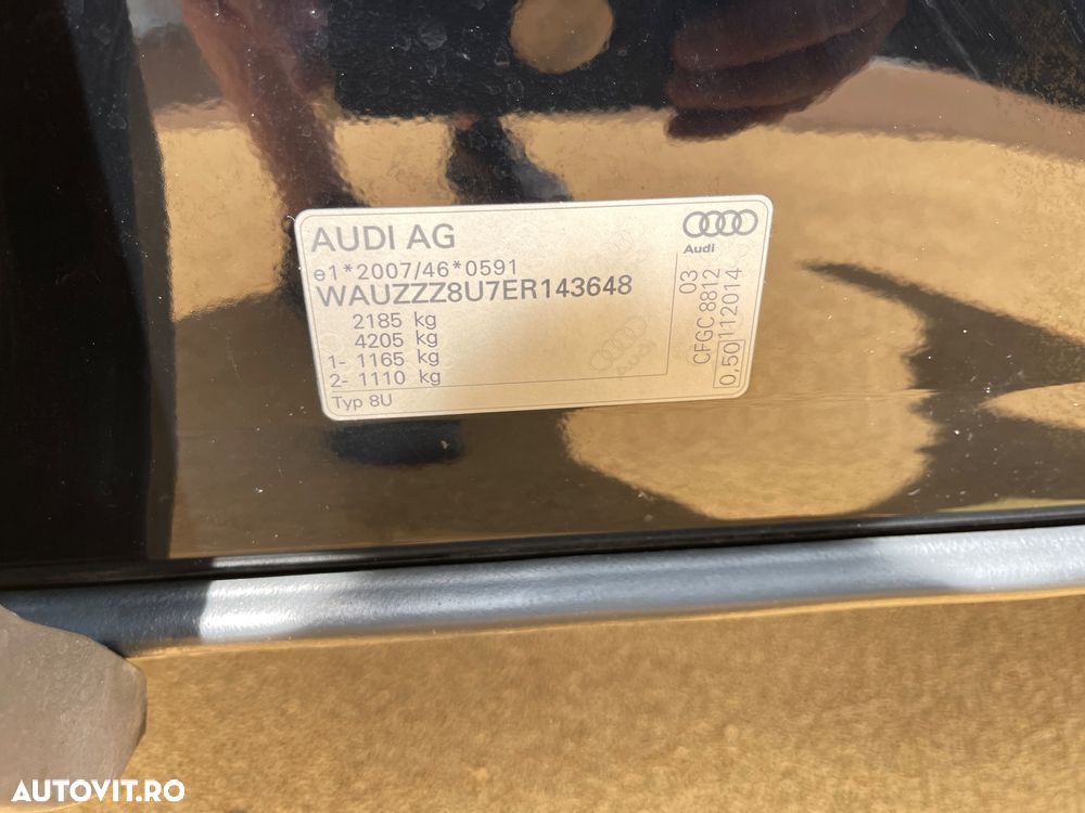 Audi Q3 2.0 TDI Quattro S tronic - 40