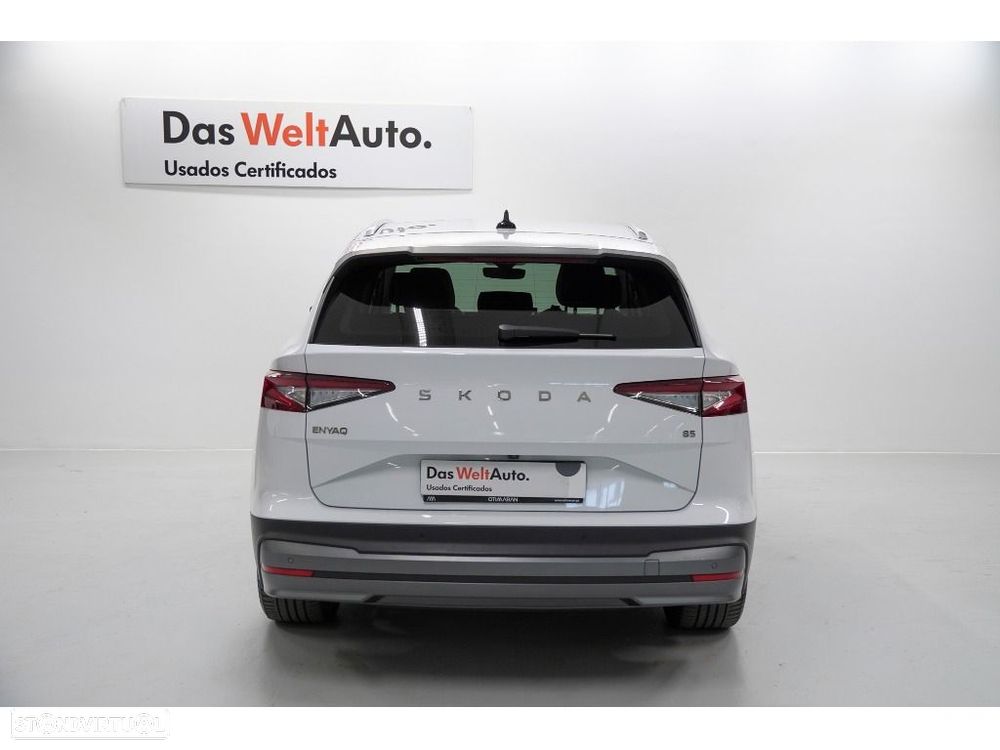 Skoda Enyaq 85 Plus - 15