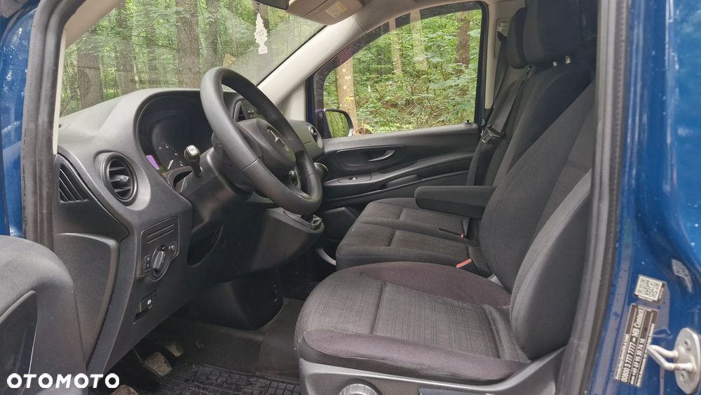 Mercedes-Benz Vito - 6