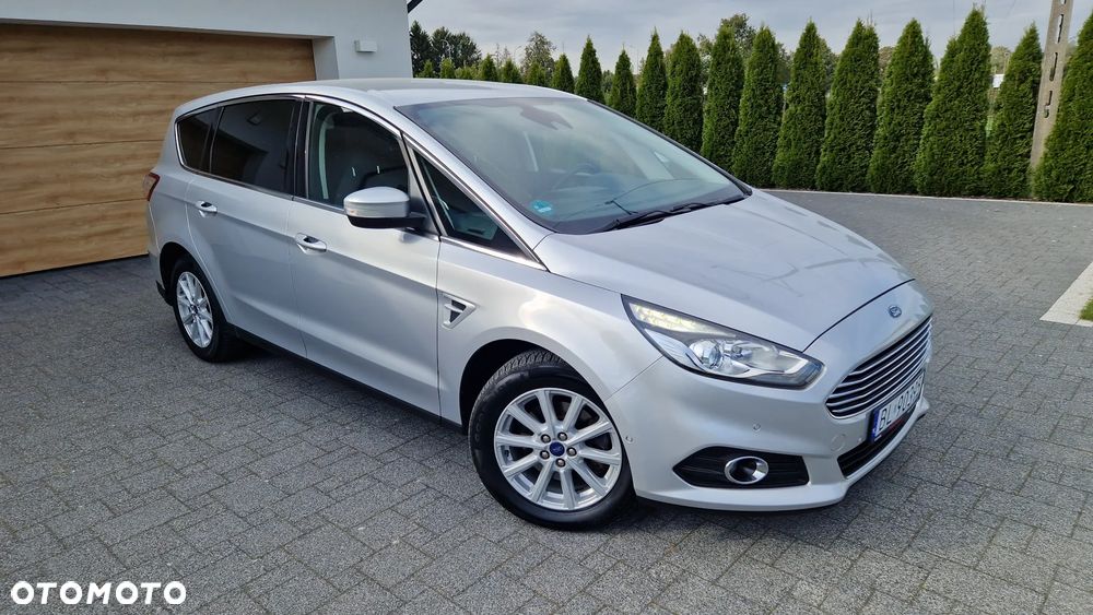 Ford S-Max 2.0 TDCi Titanium PowerShift - 28