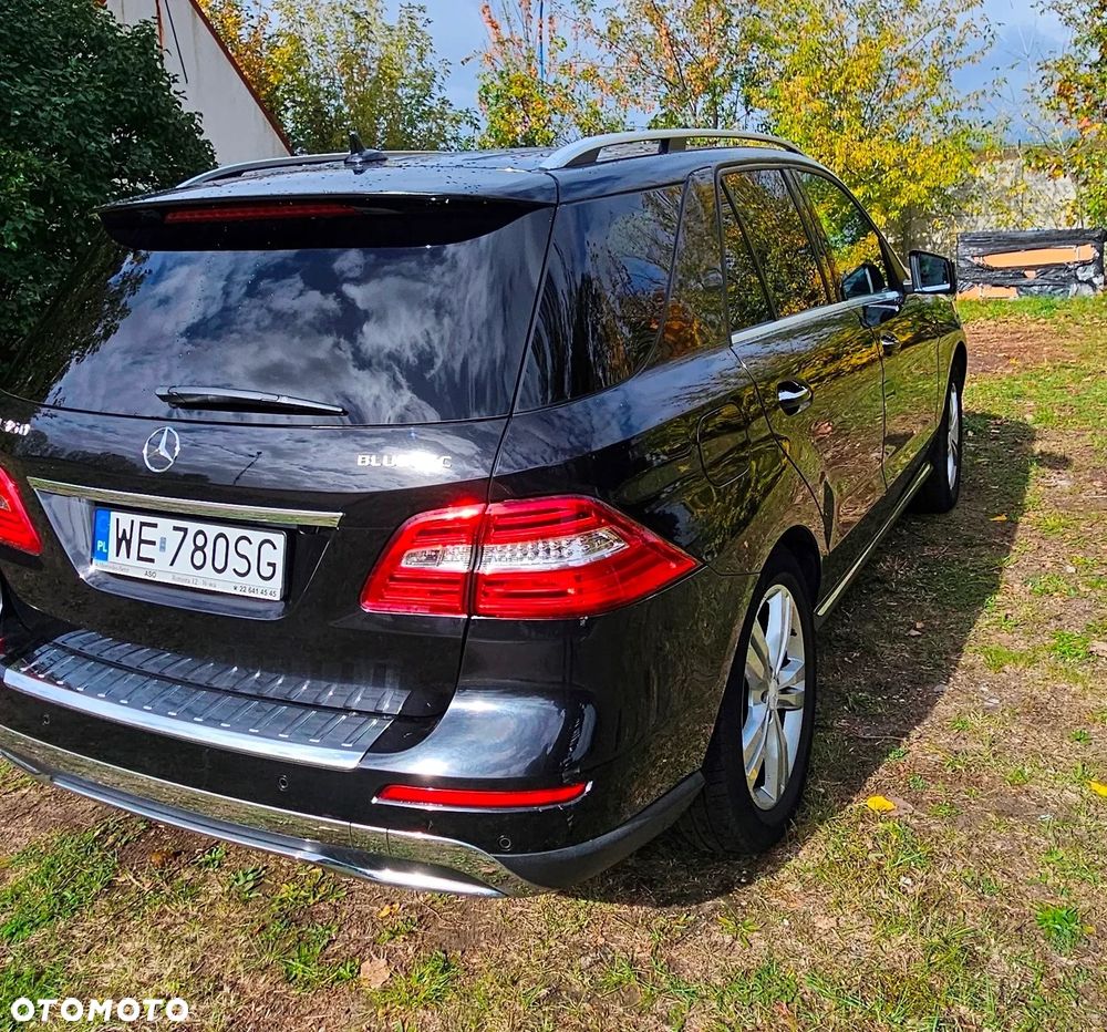 Mercedes-Benz ML - 4