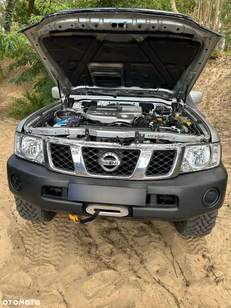 Nissan Patrol 3.0 Di Comfort - 22