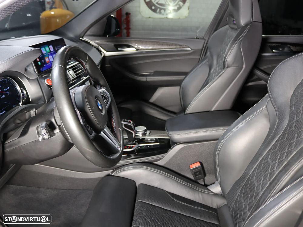 BMW X4 M Competition - 11