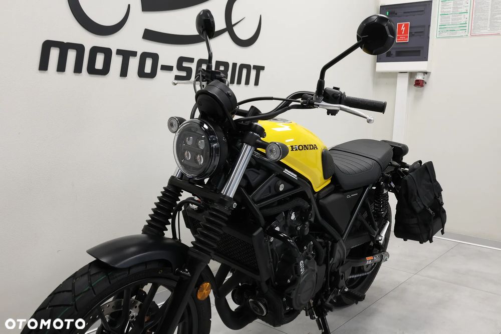 Honda CL - 13