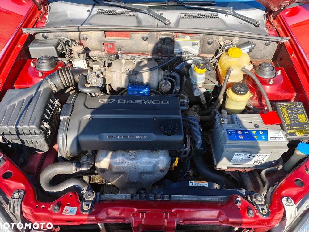 Daewoo Lanos 1.5 SE - 20