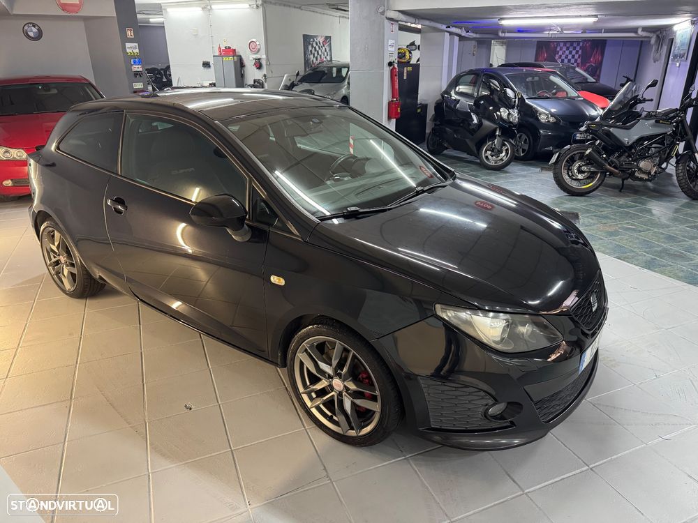 SEAT Ibiza 1.4 TSI Cupra DSG - 9