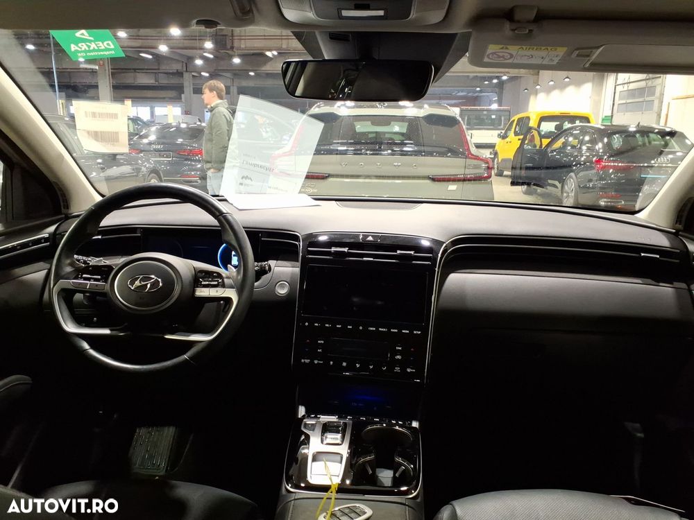 Hyundai Tucson PHEV 1.6 l 265 CP 4WD 6AT Premium - 7
