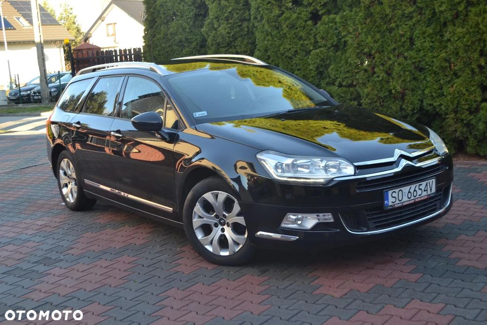 Citroën C5 Tourer BlueHDi 150 S&S Exclusive - 2