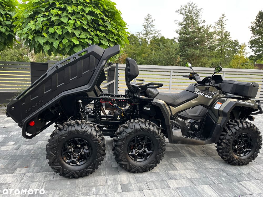 Can-Am Outlander Max - 28