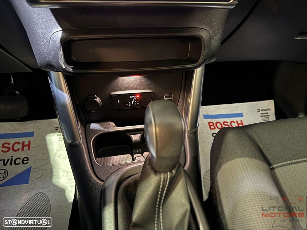 Citroën C3 Aircross 1.2 PureTech Shine EAT6 - 29