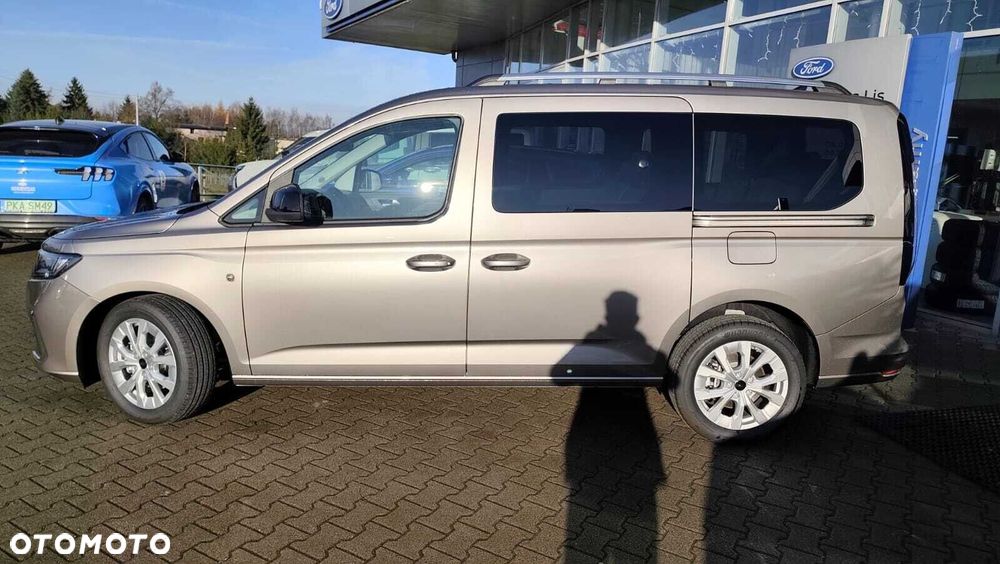 Ford Tourneo Connect - 9