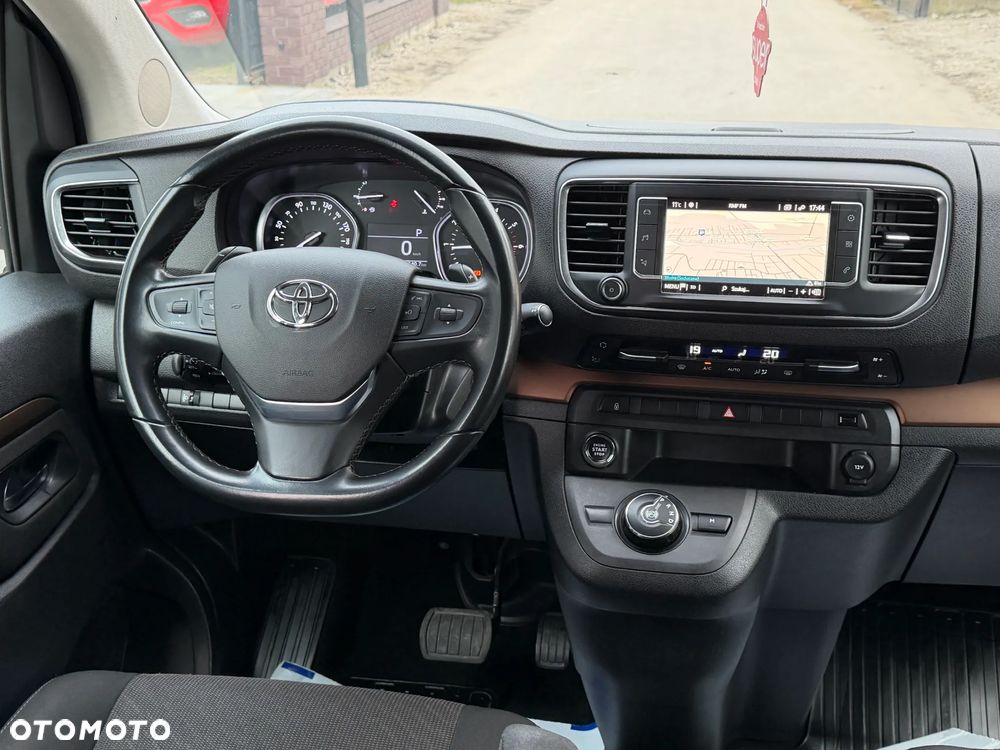 Toyota Proace Verso 2.0 D4-D Long Family - 9