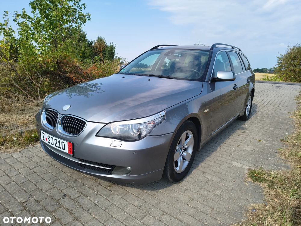 BMW Seria 5 520d Special Edition - 4