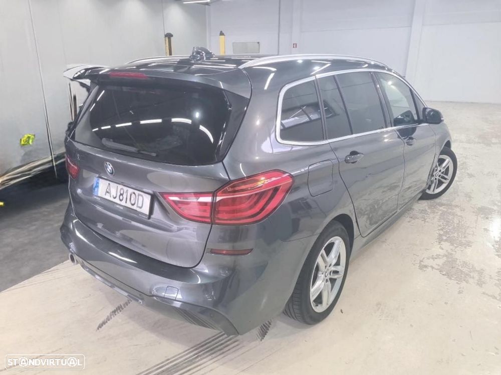 BMW 216 Gran Tourer d Line Sport - 21