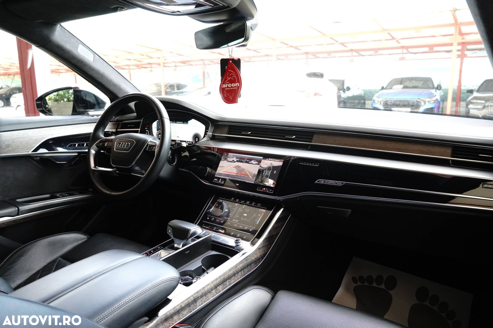 Audi A8 - 29