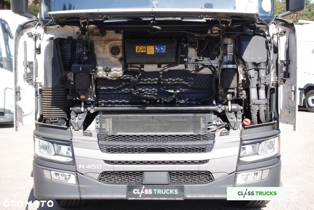 Scania R450 CR20H Retarder Adaptive Cruise Control ADAS Package - 29