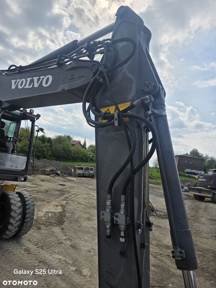 Volvo EW 140 - 12