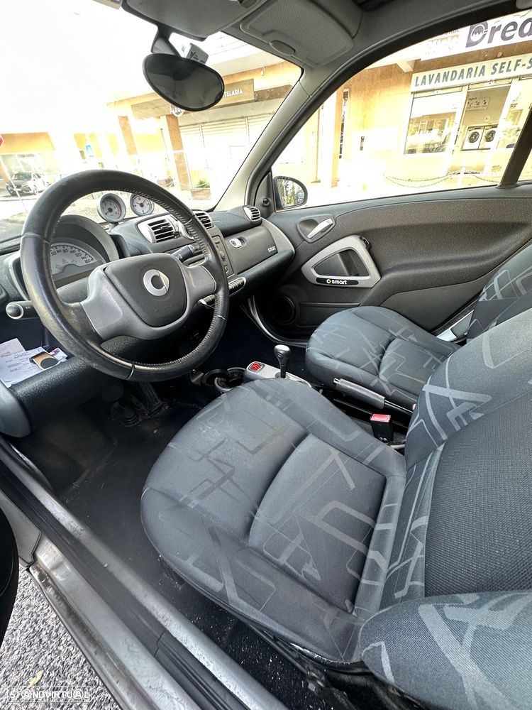 Smart ForTwo Coupé 0.8 cdi Passion 45 - 2