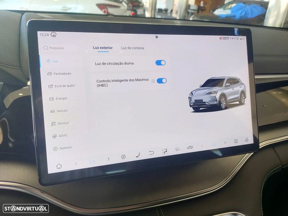BYD Seal U 71.8 kWh Comfort - 12