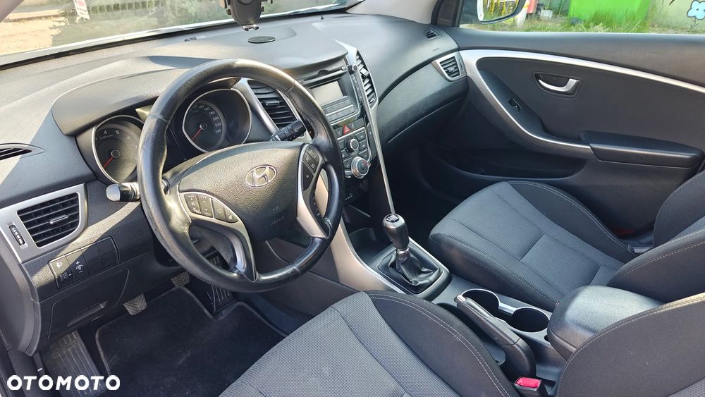 Hyundai i30 1.4 Classic - 15