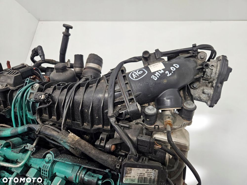 silnik kompletny bmw e60 e81 e90 2.0 d n47d20c - 2