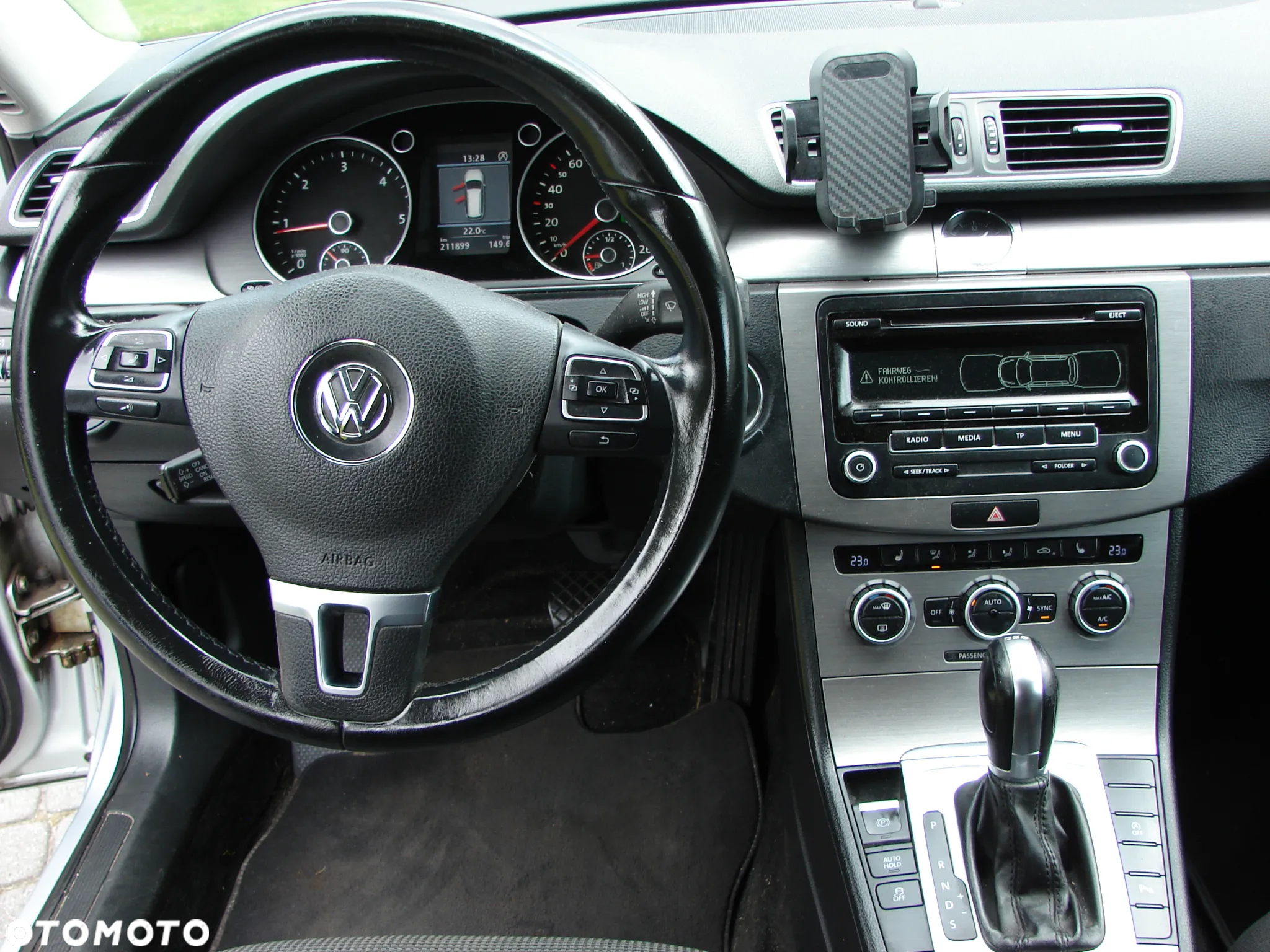 Volkswagen Passat - 7
