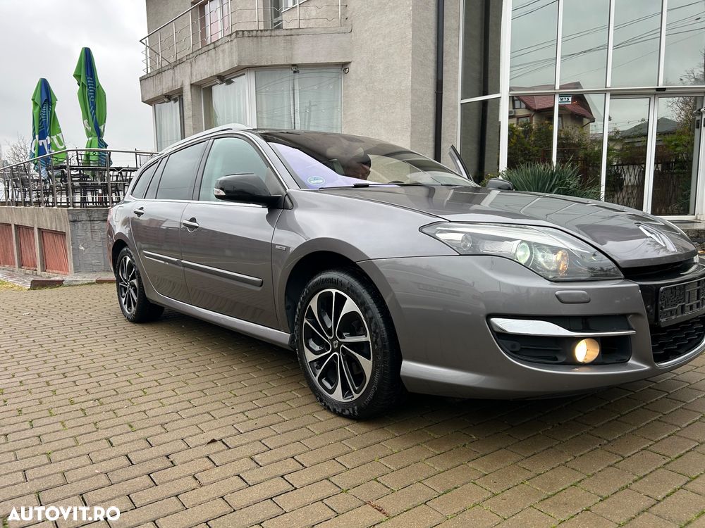 Renault Laguna Grandtour dCi 110 FAP EDC Bose Edition - 9
