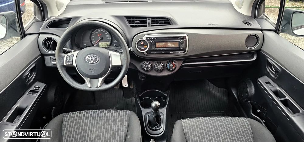 Toyota Yaris 1.0 VVT-i Comfort - 5