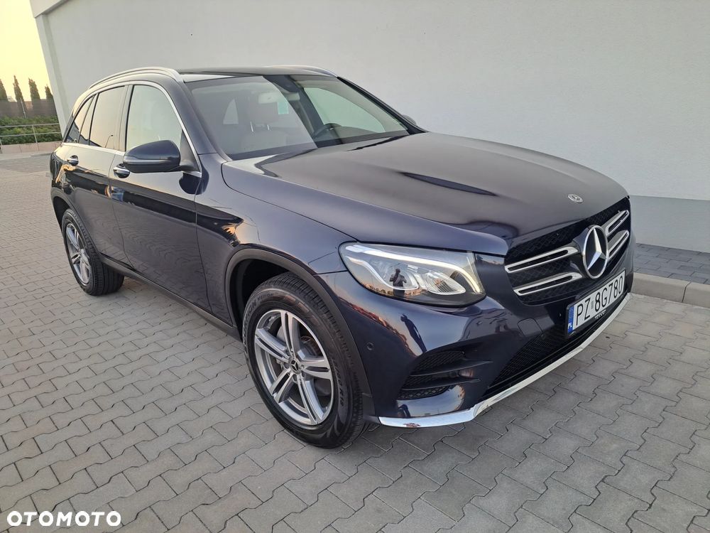 Mercedes-Benz GLC - 1