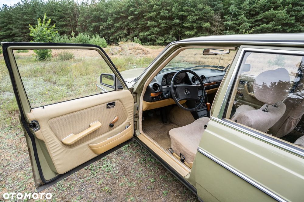 Mercedes-Benz W123 - 4