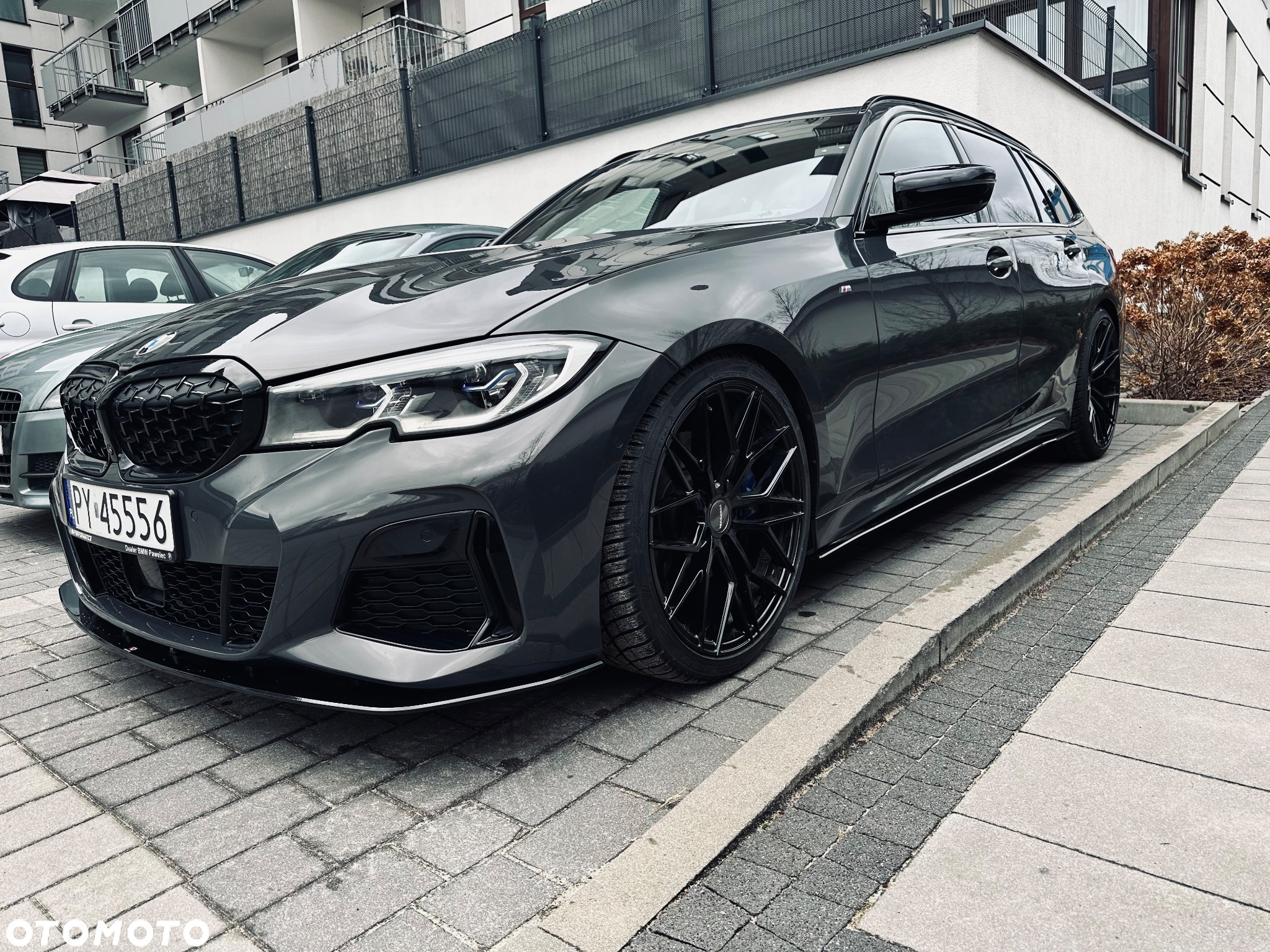 BMW Seria 3 M340d Touring xDrive - 14