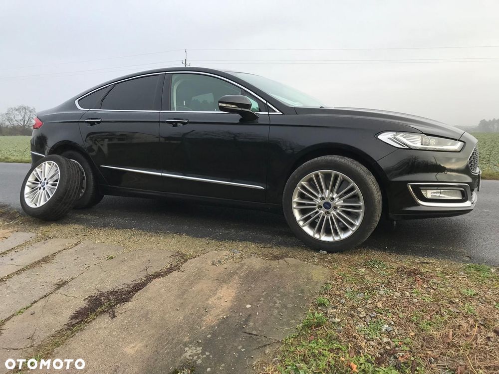 Ford Mondeo 2.0 TDCi Start-Stopp PowerShift-Aut Vignale - 25