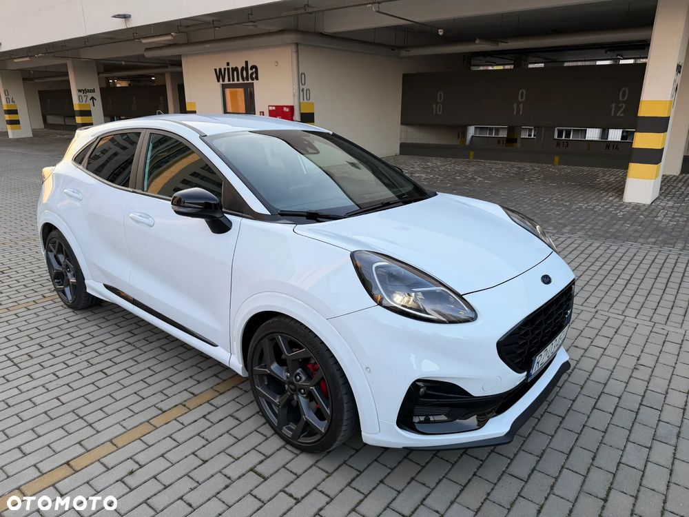 Ford Puma - 2
