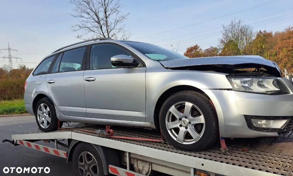 Skoda Octavia 2.0 TDI (Green tec) Ambition - 19