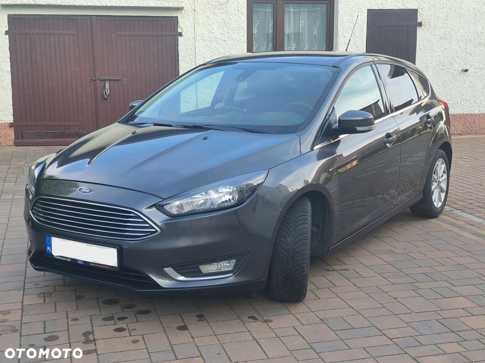 Ford Focus 1.5 TDCi Titanium - 2