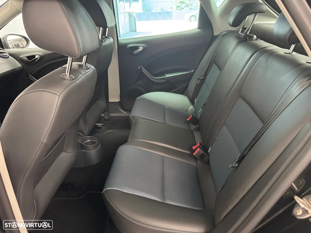 SEAT Ibiza 1.2 TSI CONNECT - 26