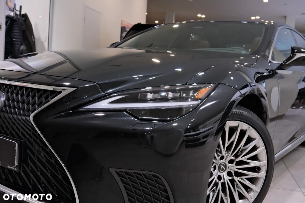 Lexus LS 500h Omotenashi AWD - 16