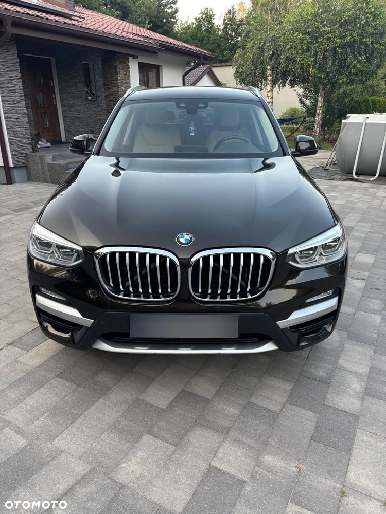 BMW X3 xDrive20d Luxury Line - 1