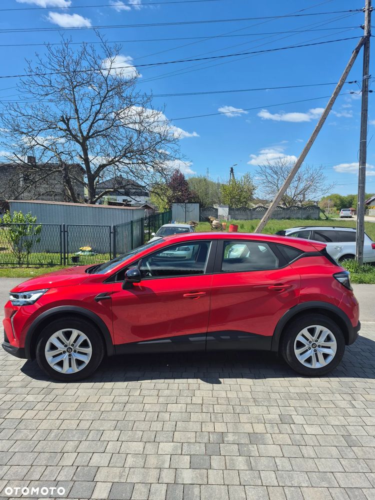Renault Captur 1.0 TCe Evolution - 4