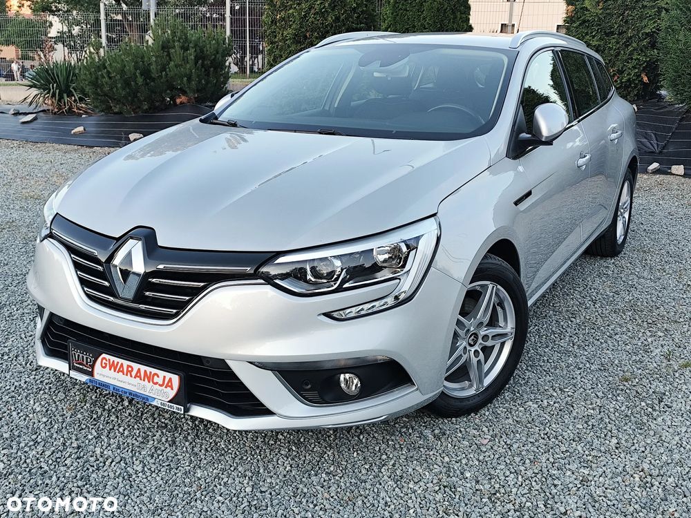 Renault Megane - 1